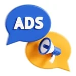 social media ads