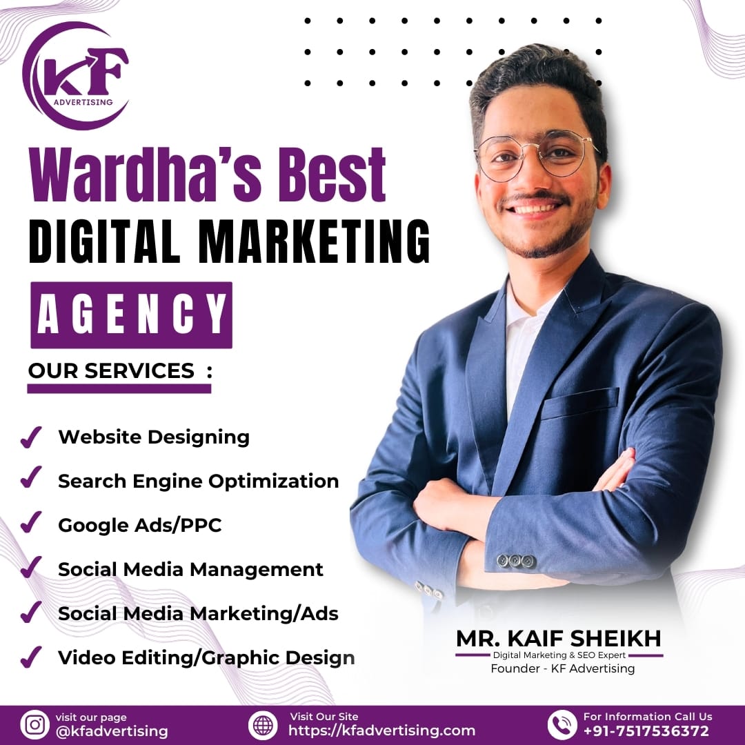 Best Digital Marketing Agency In Wardha
